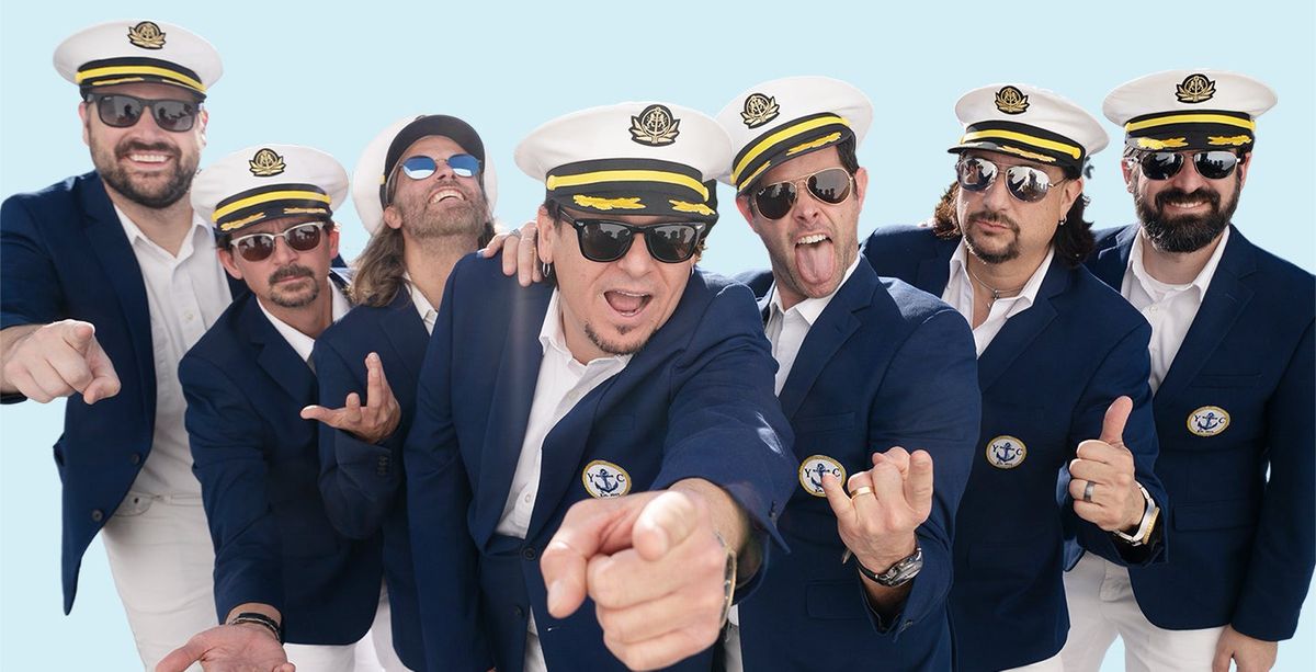 Yachtley Crew at Arlington Theatre
