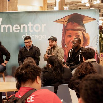 iMentor Chicago - Mentor Panels, Networking Events