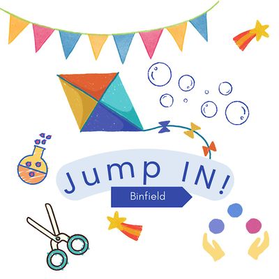 Binfield JUMP IN!
