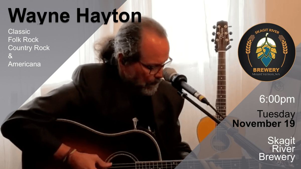 Wayne Hayton