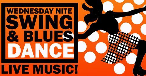 Wednesday Night Swing & Blues Dance