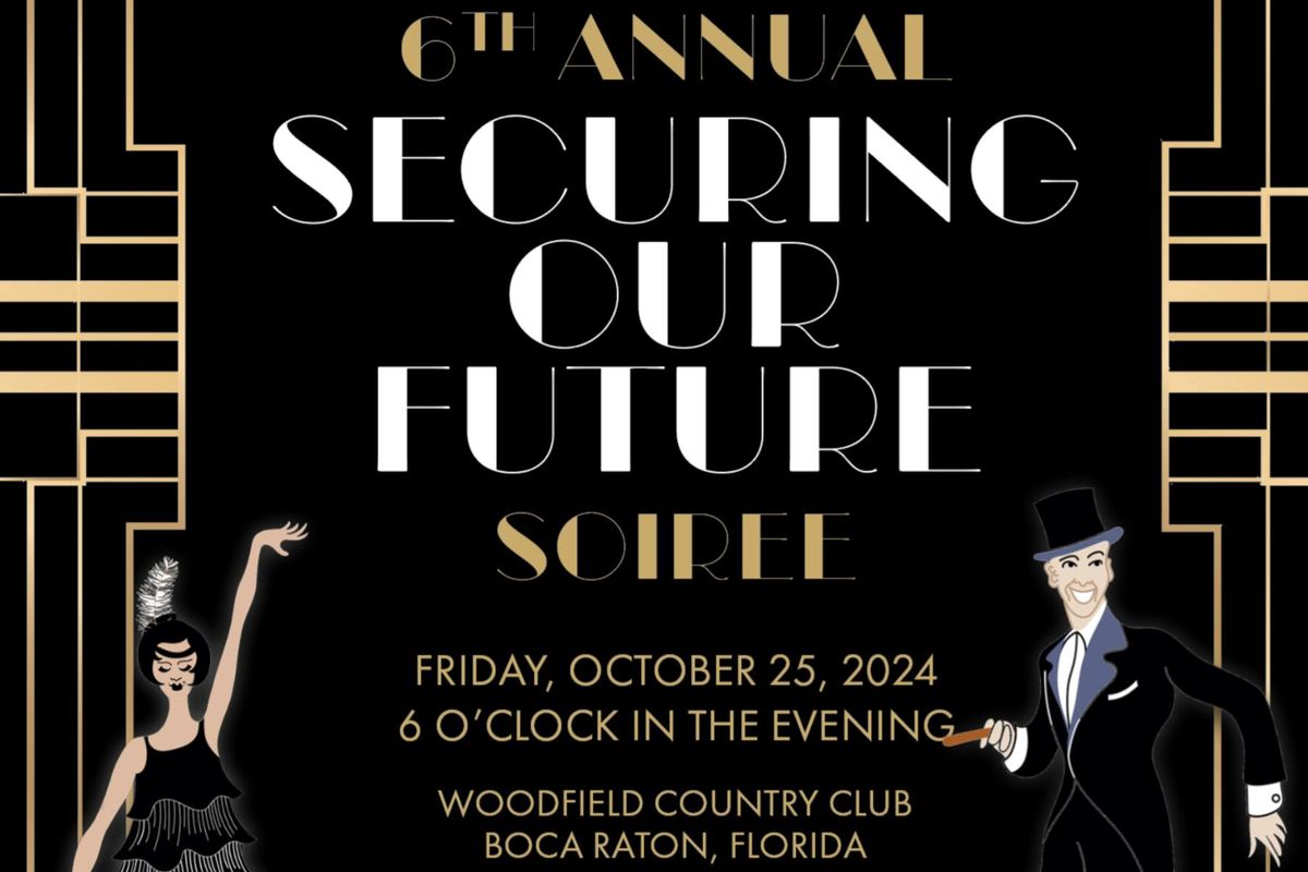 6th Annual Securing Our Future Soiree