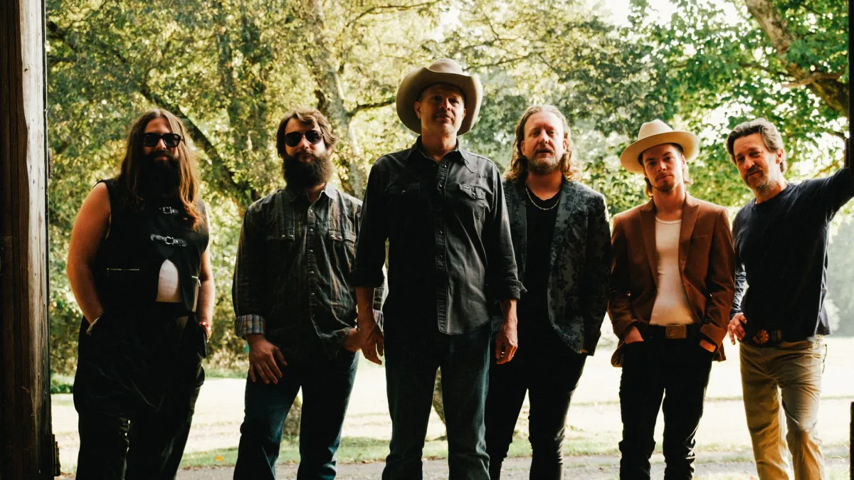 Jason Boland &amp; The Stragglers in Tulsa