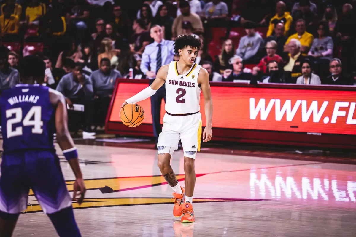 Arizona State Sun Devils vs. Gonzaga Bulldogs