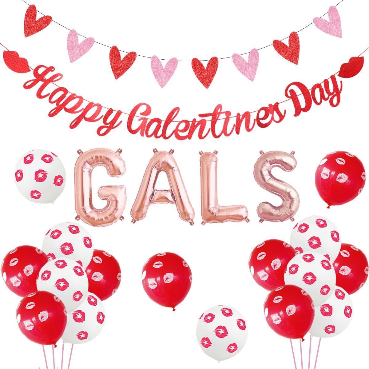 Galentines Day for the GALS! 