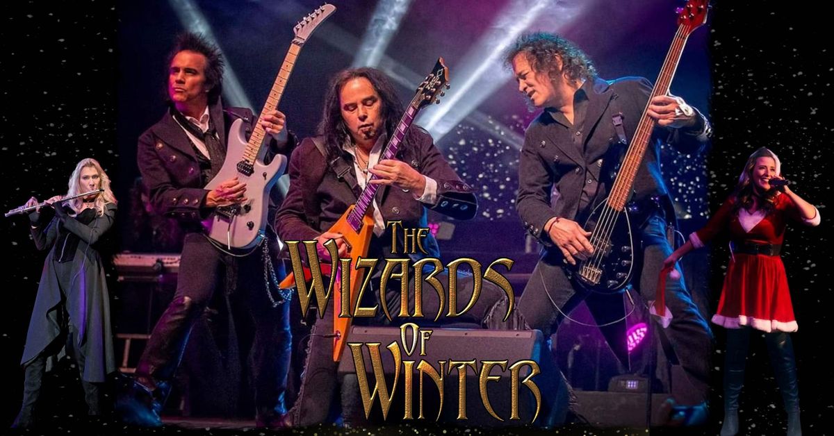 The Wizards of WInter - Garde Arts Center New London, CT