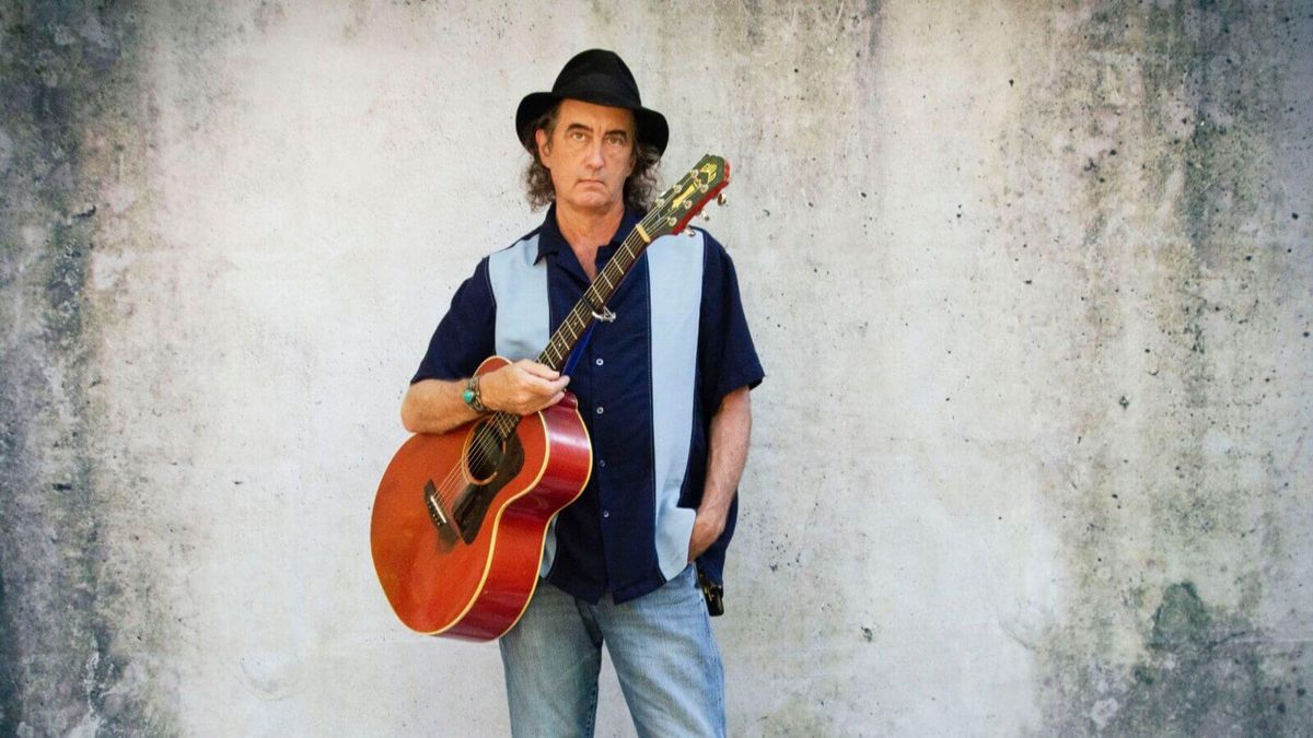 James McMurtry at Duling Hall