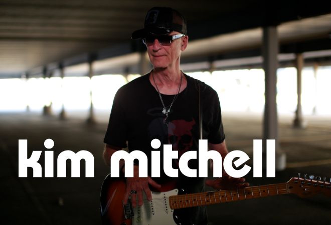 Kim Mitchell Concert