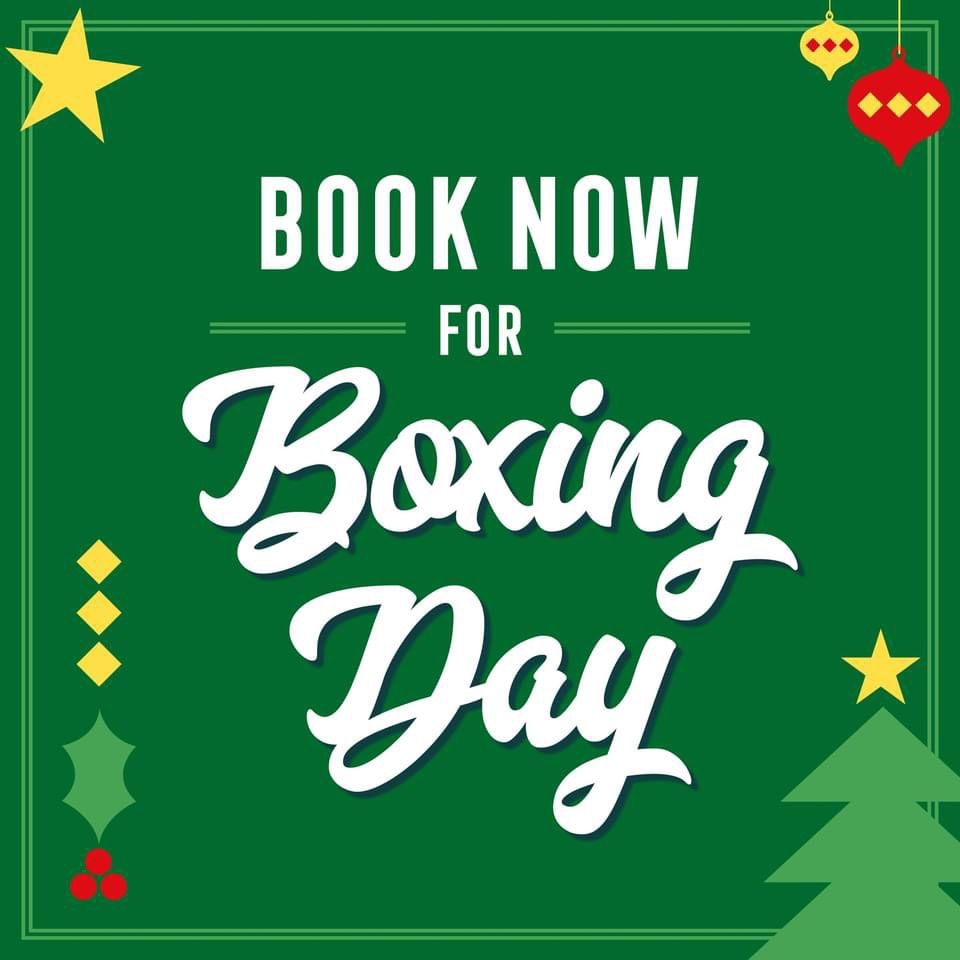 Boxing Day