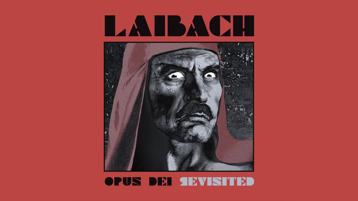 Laibach - London, Islington Assembly Hall - UK 