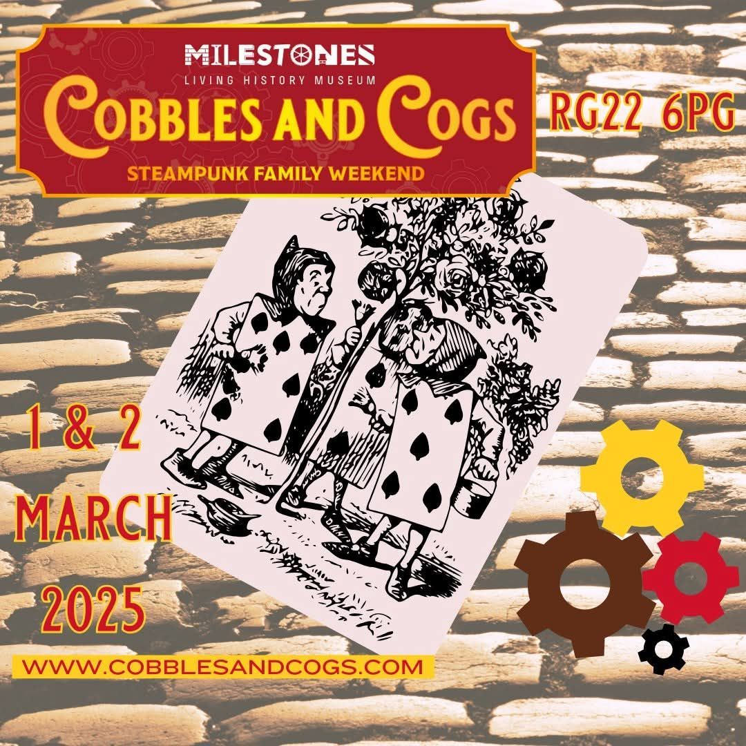 Cobbles and Cogs