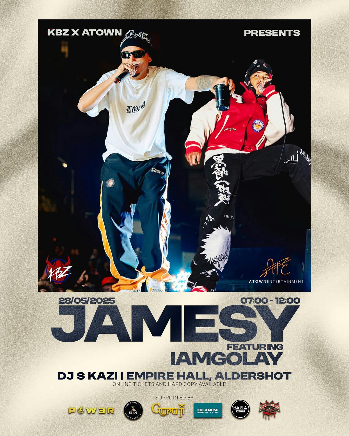 JAMESY ft IAMGOLAY 