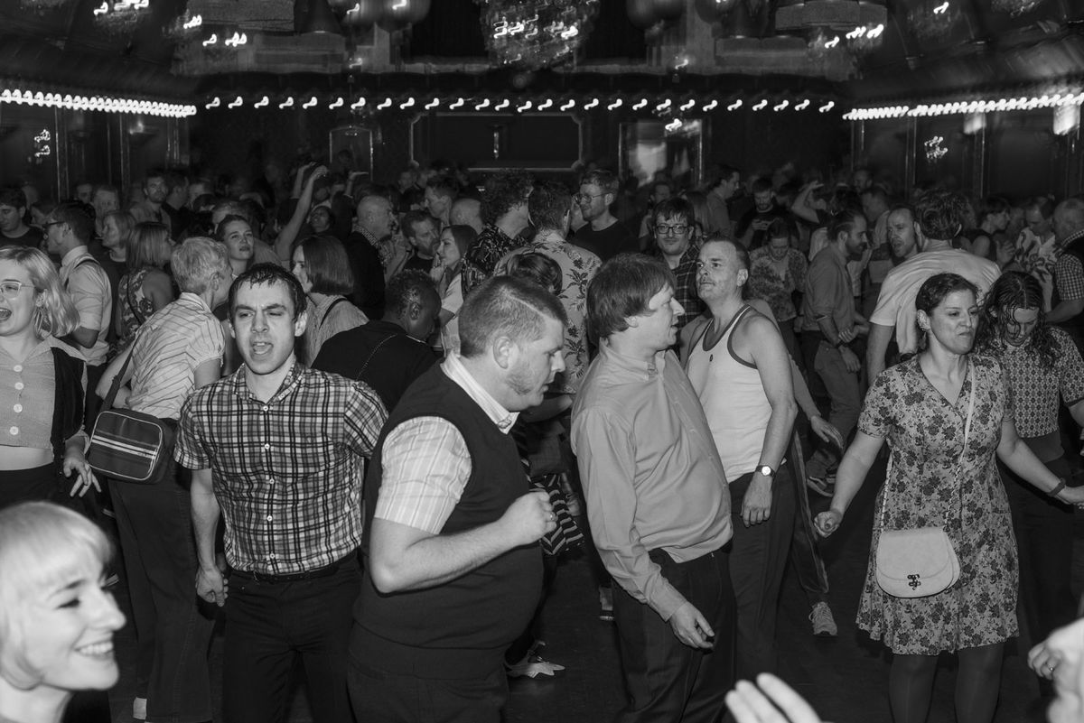 Afternoon Northern Soul At The Rivoli Ballroom