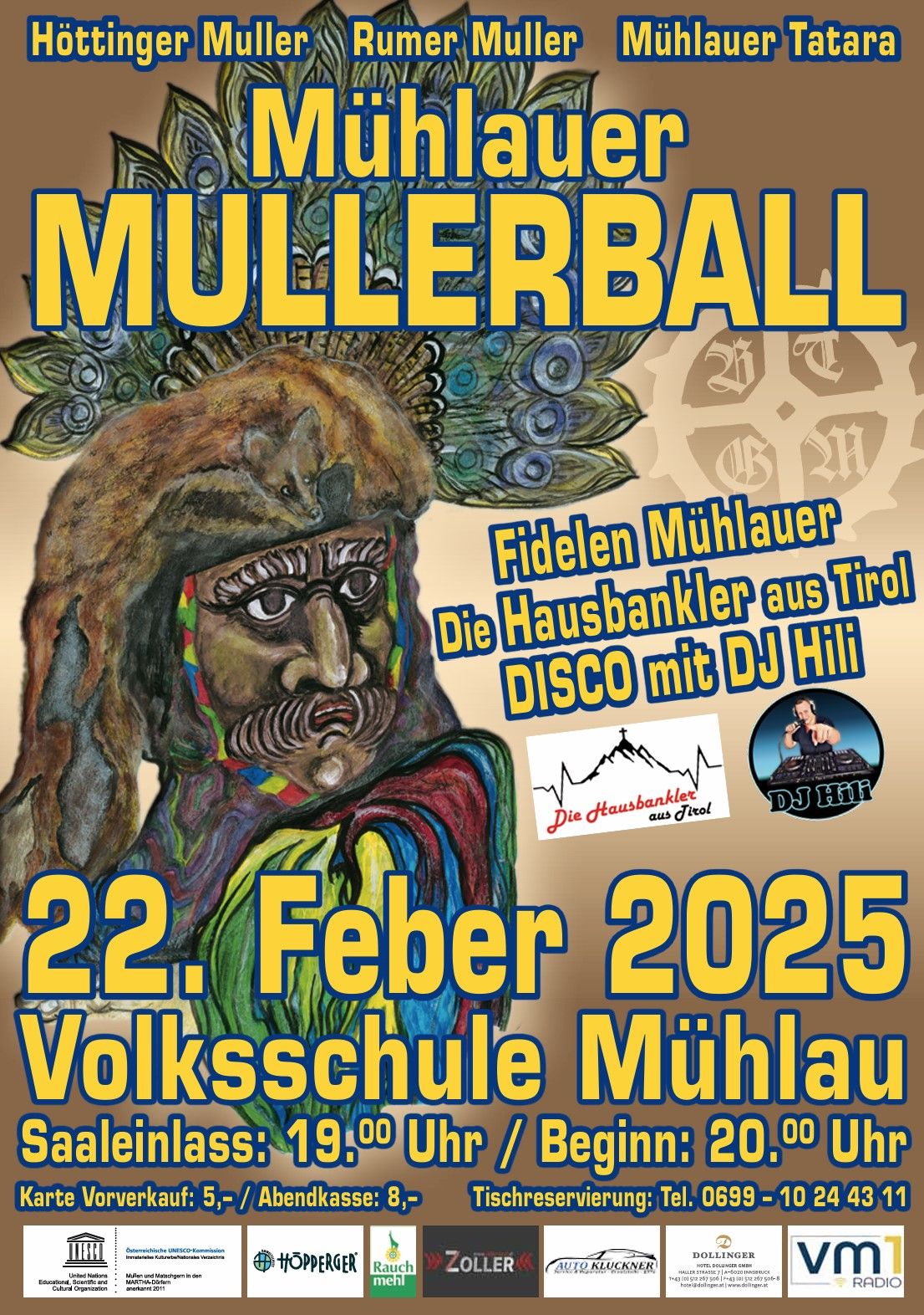 M\u00fchlauer Mullerball