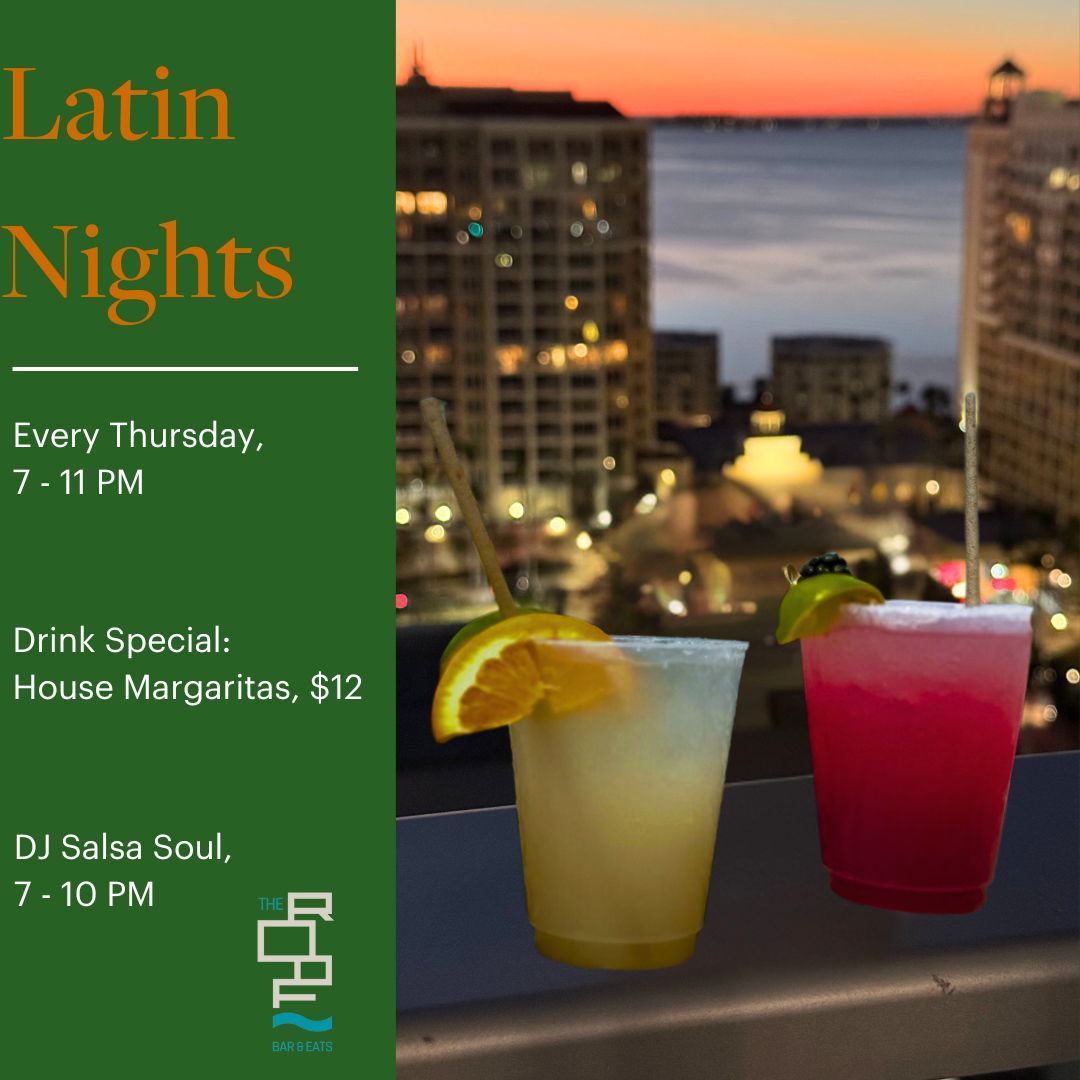 Latin Nights at The Westin Sarasota