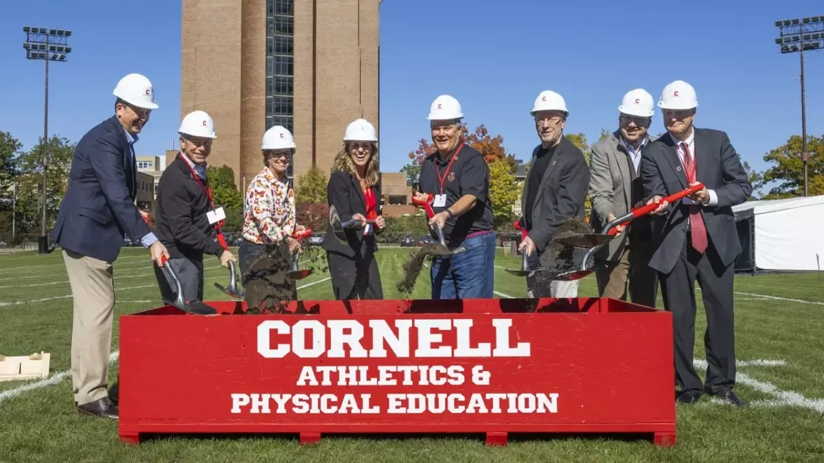 Cornell Big Red at Richmond Spiders Mens Lacrosse