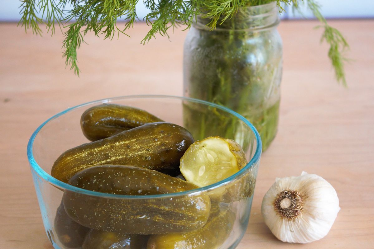 Ferment the Perfect Pickle Hands-on Workshop