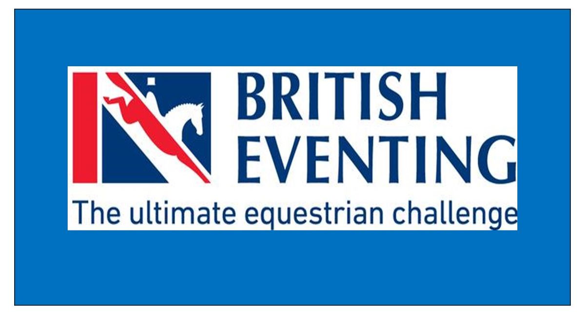 BE Qualifier Arena Eventing 80\/90\/100cm with Unaff 70\/80\/90\/100cm 