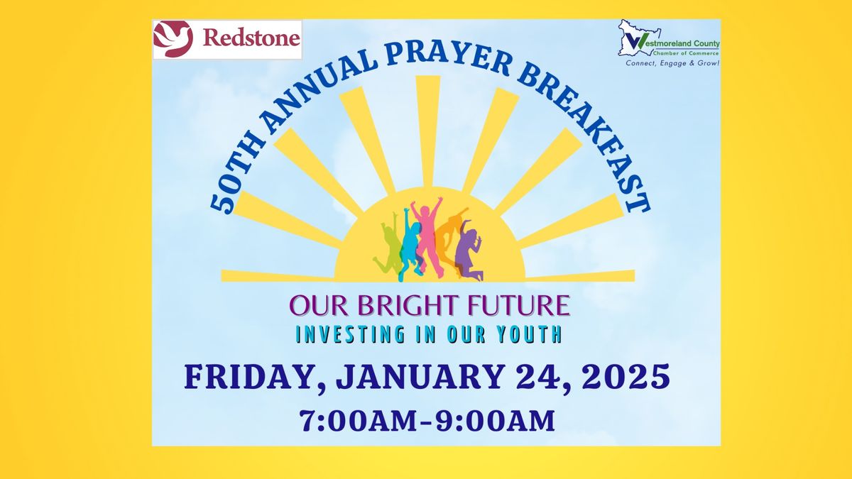 50th Annual Prayer Breakfast 