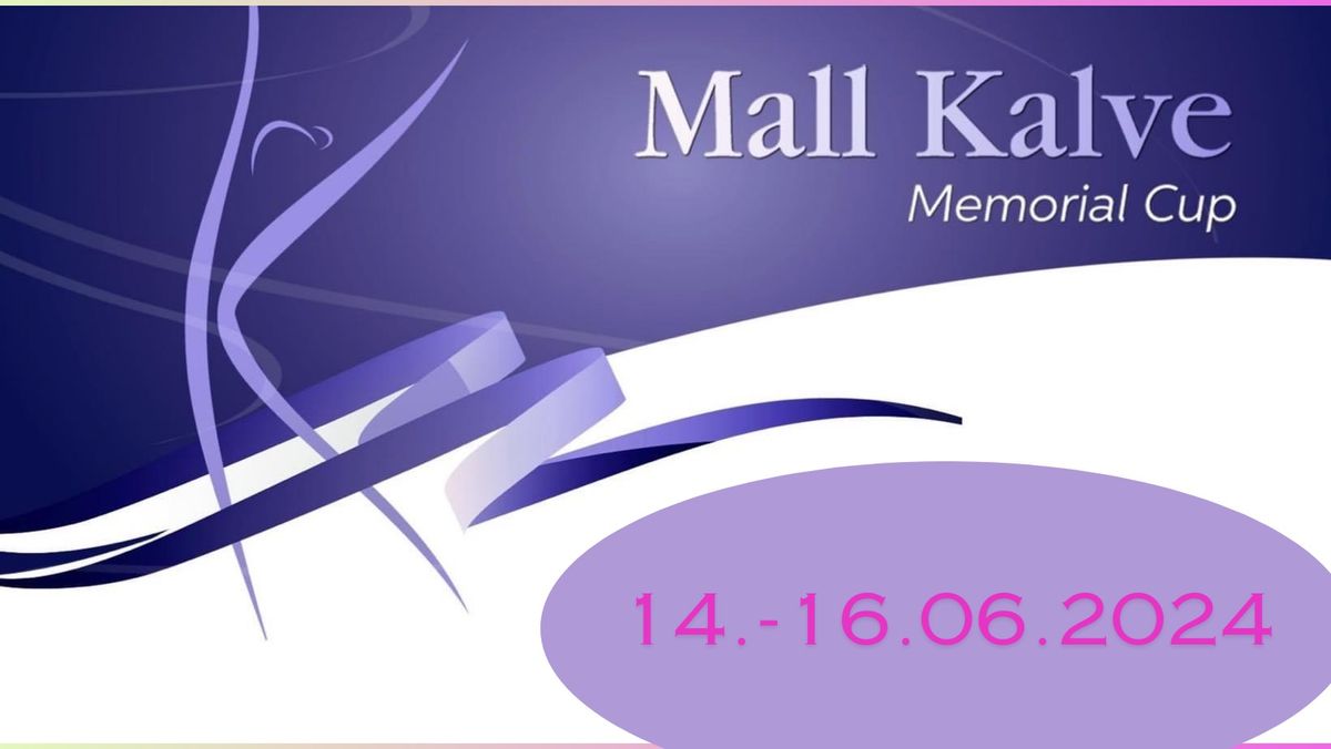Mall Kalve Memorial CUP 2024 AGG competition