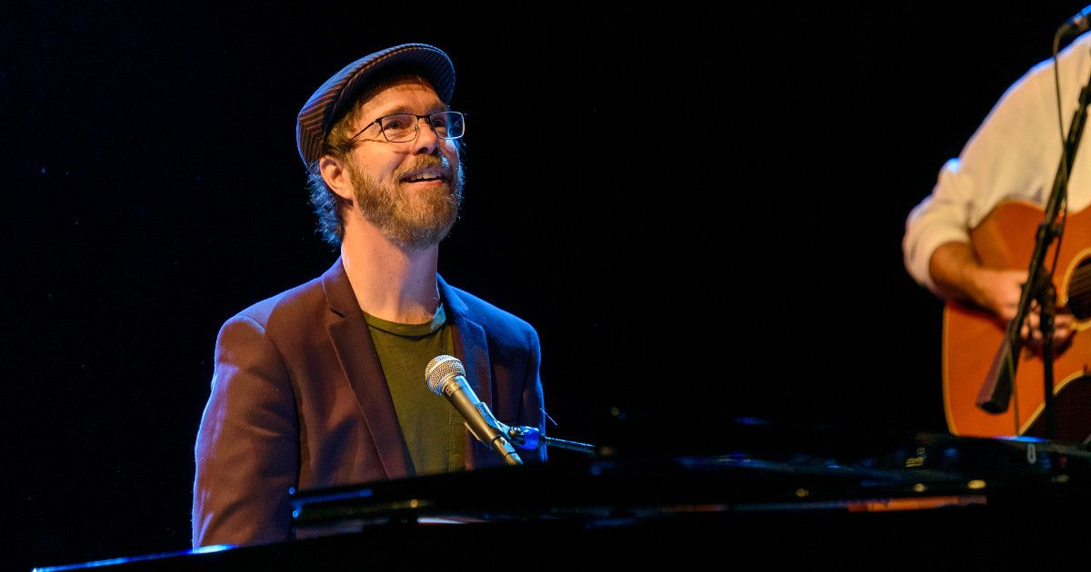 Ben Folds at Ferguson Hall - The Straz Center