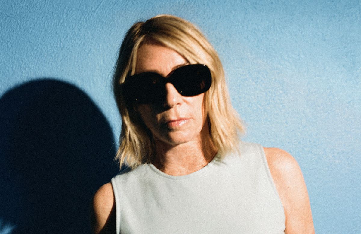 Kim Gordon \u2018The Collective\u2019 \u2190 Zamilska \u27e1 ZDB no Capit\u00f3lio