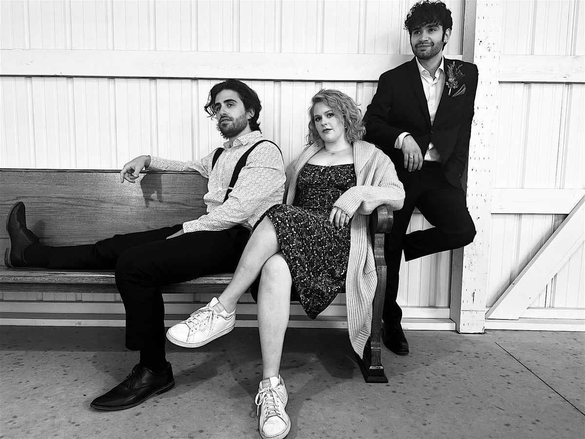 Squid City Slingers at The New Moon Cafe