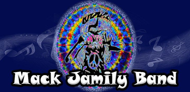 MACK JAMILY BAND \u266b March 15th \u266b TRIUMPH NEW HOPE