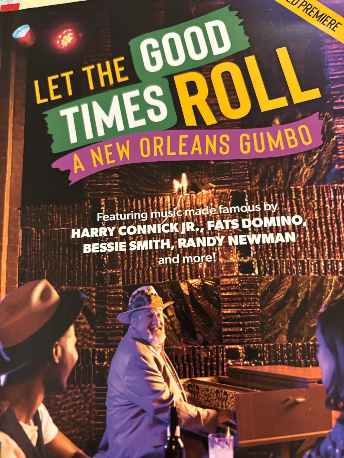 MILLION DOLLAR QUARTET $$$$\nPhoenix Theater