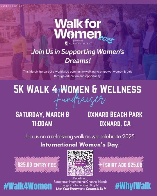 Walk For Women