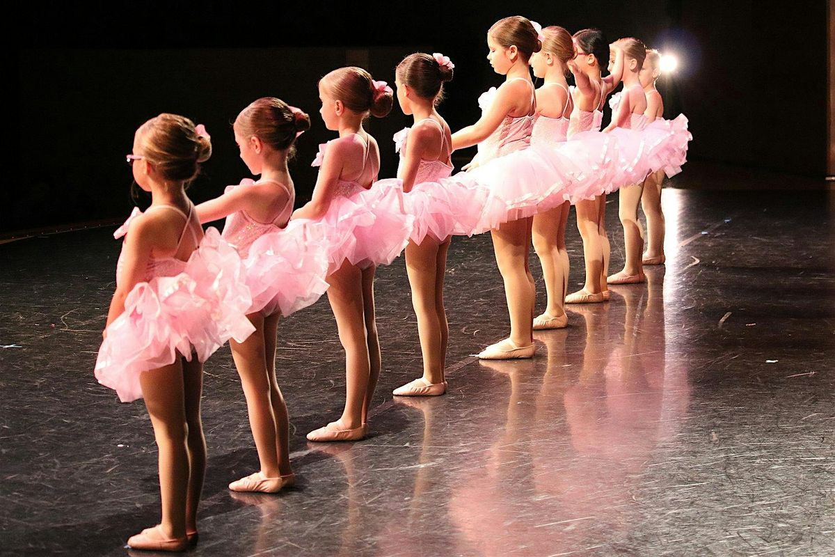 Unity in Motion's First Annual Recital