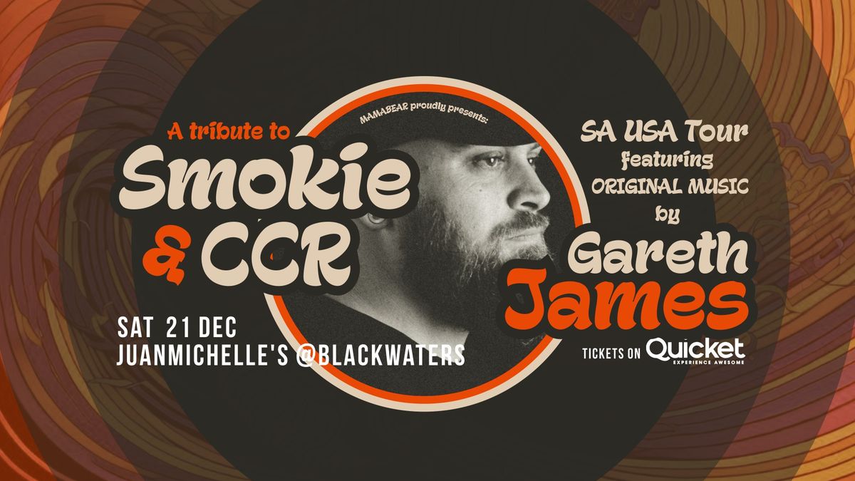 The music of Smokie and CCR presented by Gareth James - Buffelsbaai \/ Sedgefield