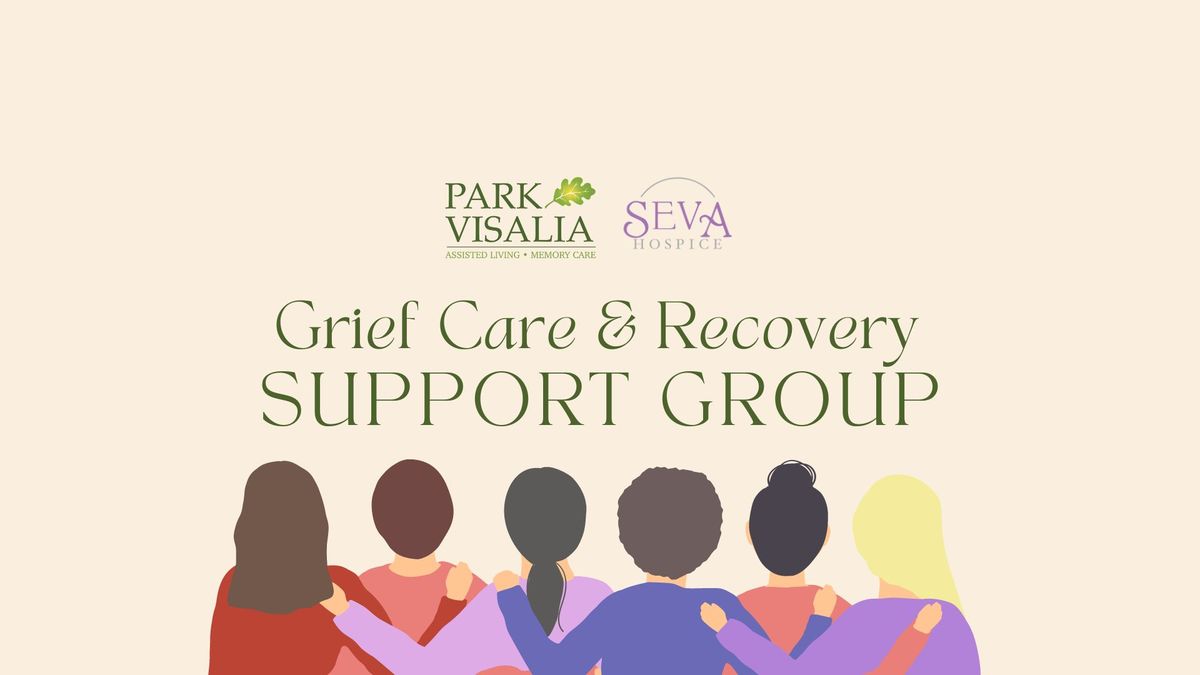 Grief Care & Recovery Support Group 