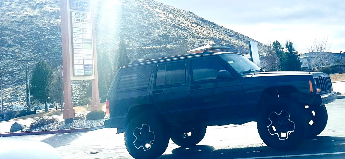 Reno Jeeps & Coffee