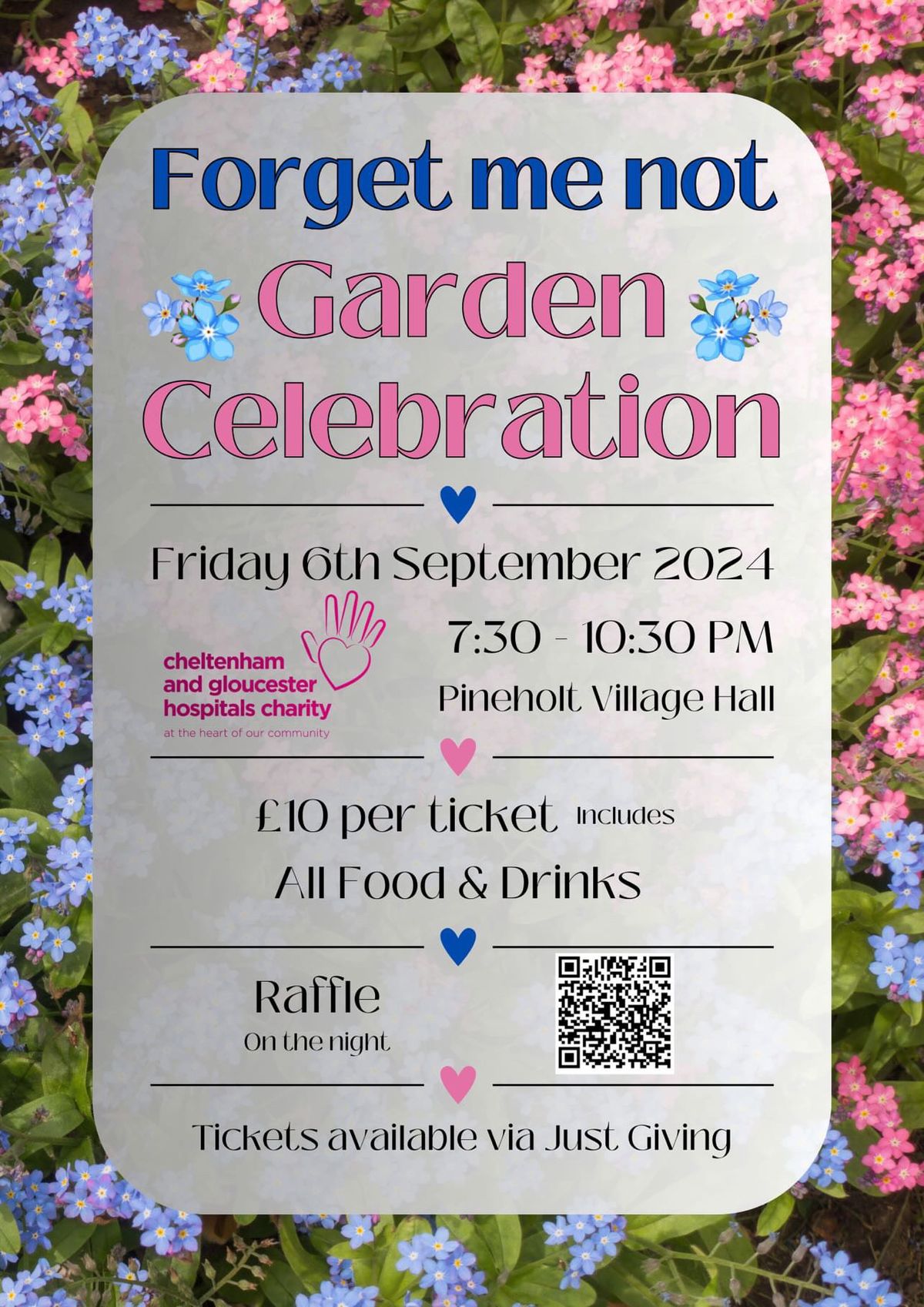 Baby Remembrance Garden Celebration