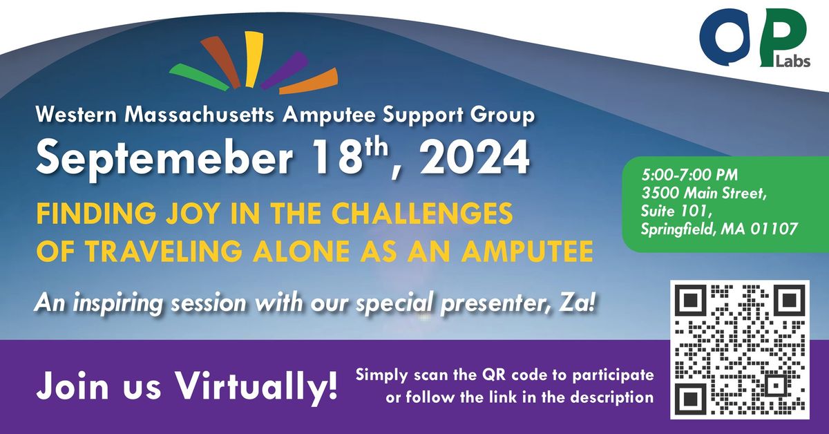 Western Massachusetts Amputee Support Group