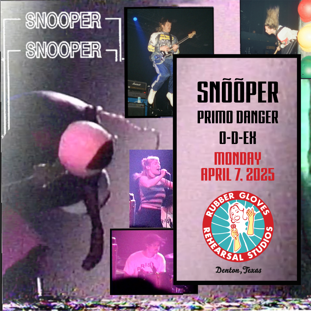 Snooper at The Regent Theater Los Angeles
