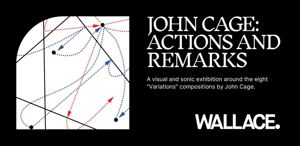 John Cage: Actions and Remarks