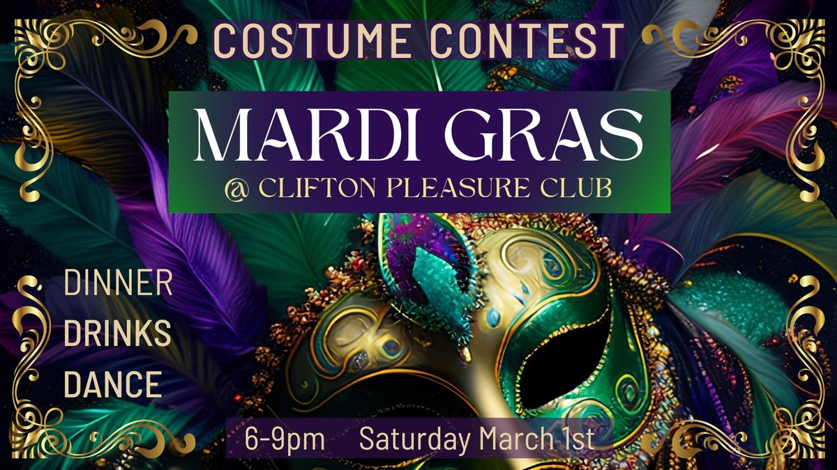 CPC Mardi Gras