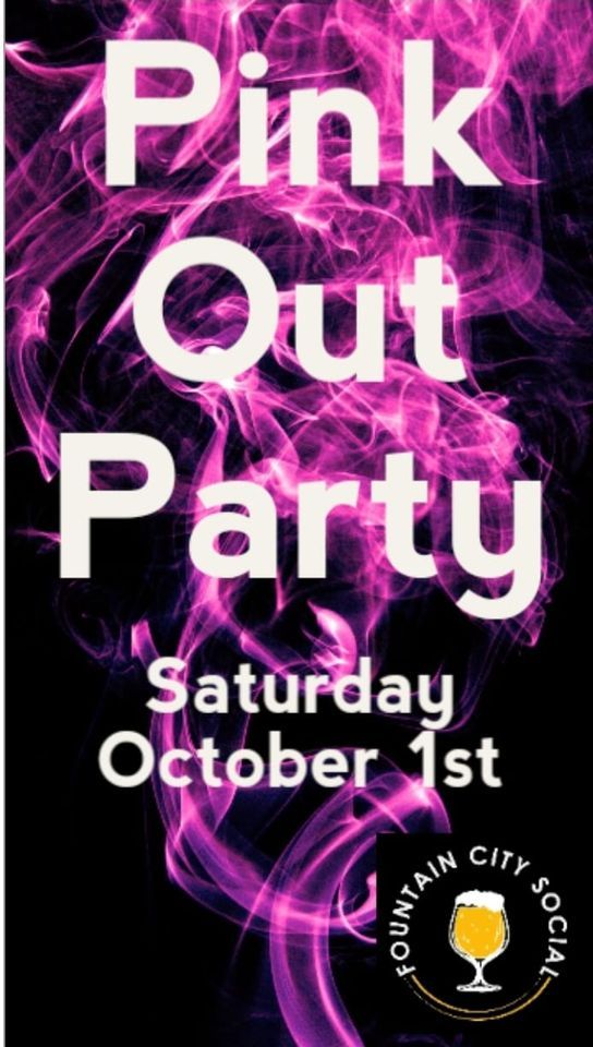 Pink Out Party