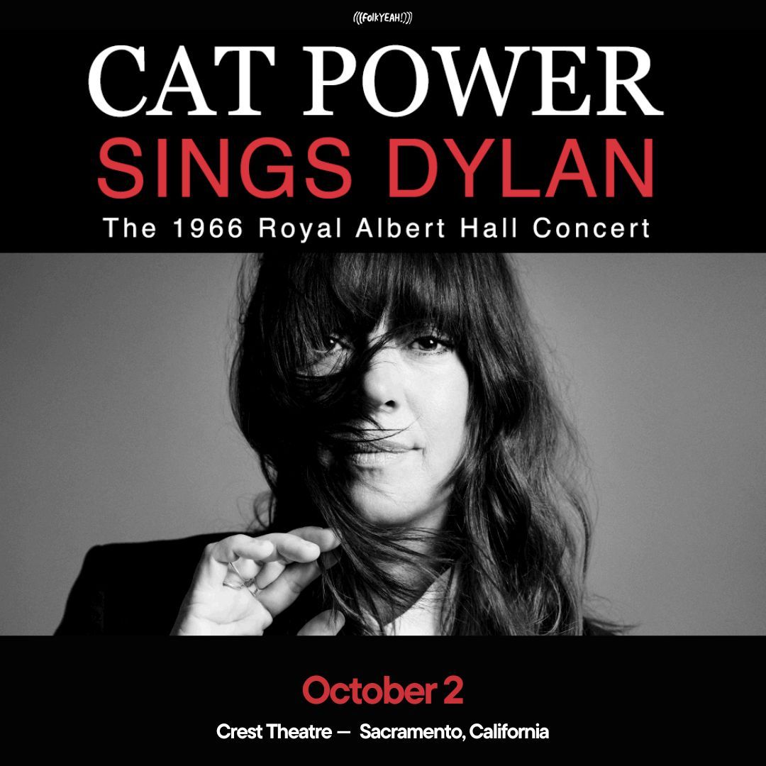 Cat Power Plays Dylan