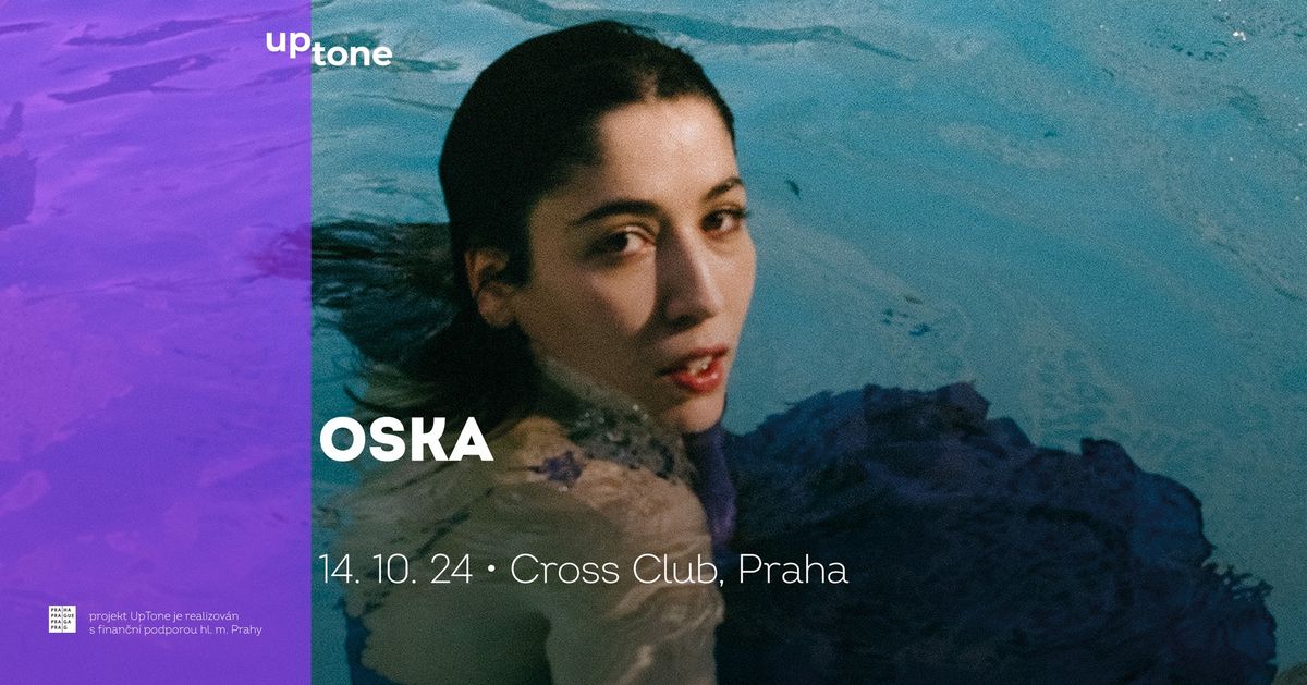 UpTone: Oska \u2022 Praha