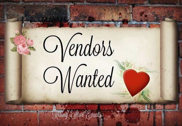 Vendors Wanted- Fall Fest