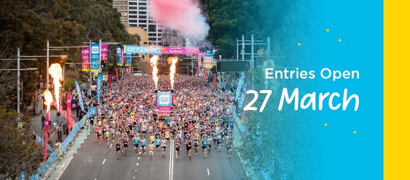 Official City2Surf 2024