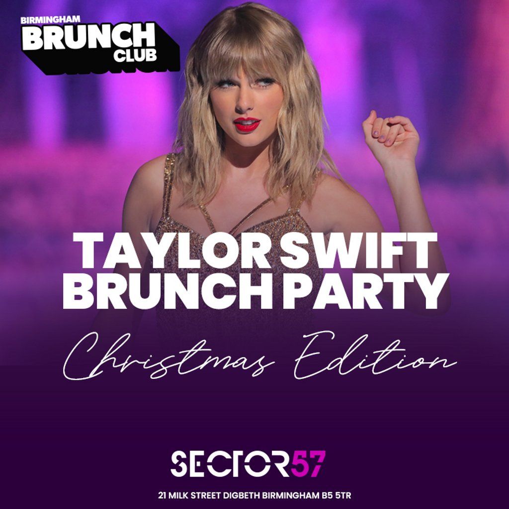 Taylor swift brunch party - Christmas edition