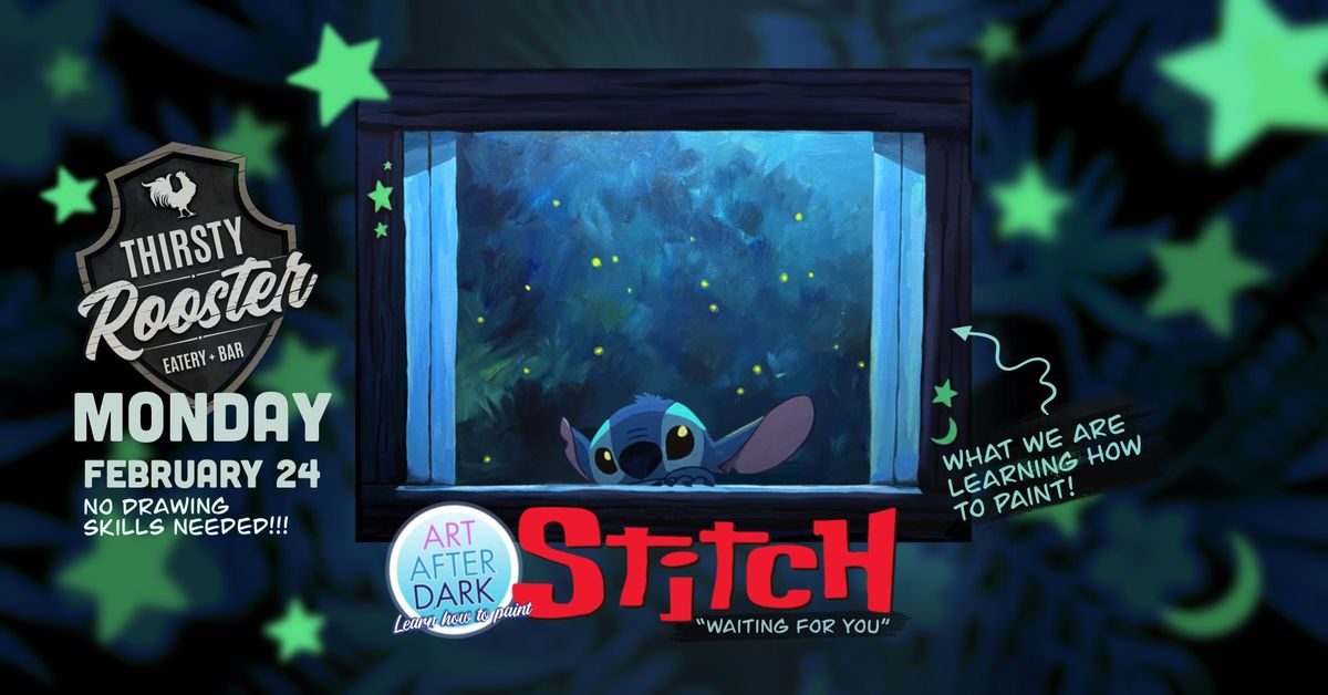 Stitch - \u201cWaiting For You\u201d 