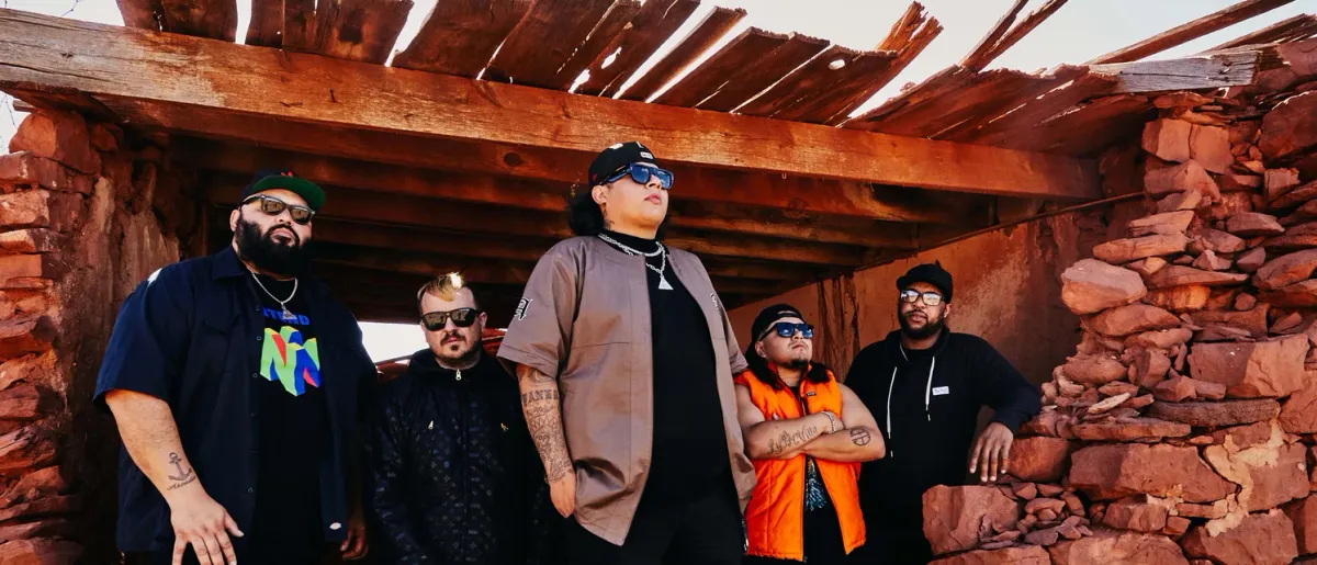 Giovannie and the Hired Guns in Phoenix