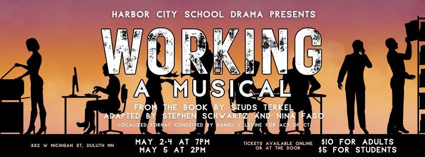 Working: A Musical at HCIS
