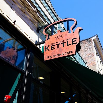 The Whistling Kettle