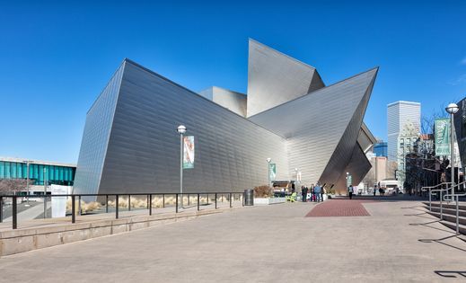 Free Day at the Denver Art Museum